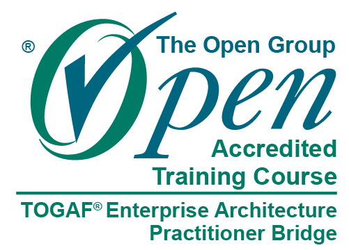The Open Group Accredited Training Course – TOGAF® Enterprise Architecture Practitioner Bridge
