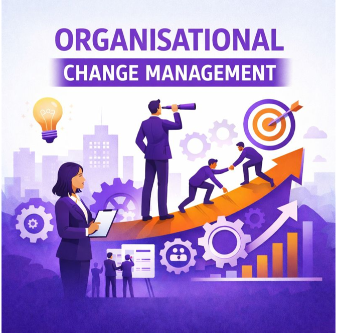 Organisational Change Management